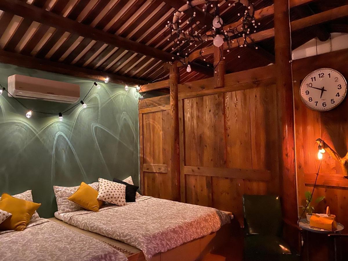 緩緩歸 Slow Living Tainan Zewnętrze zdjęcie