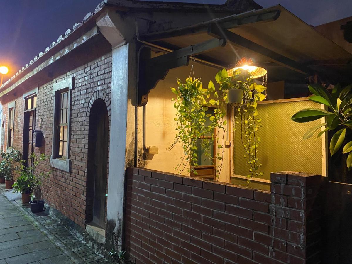 緩緩歸 Slow Living Tainan Zewnętrze zdjęcie
