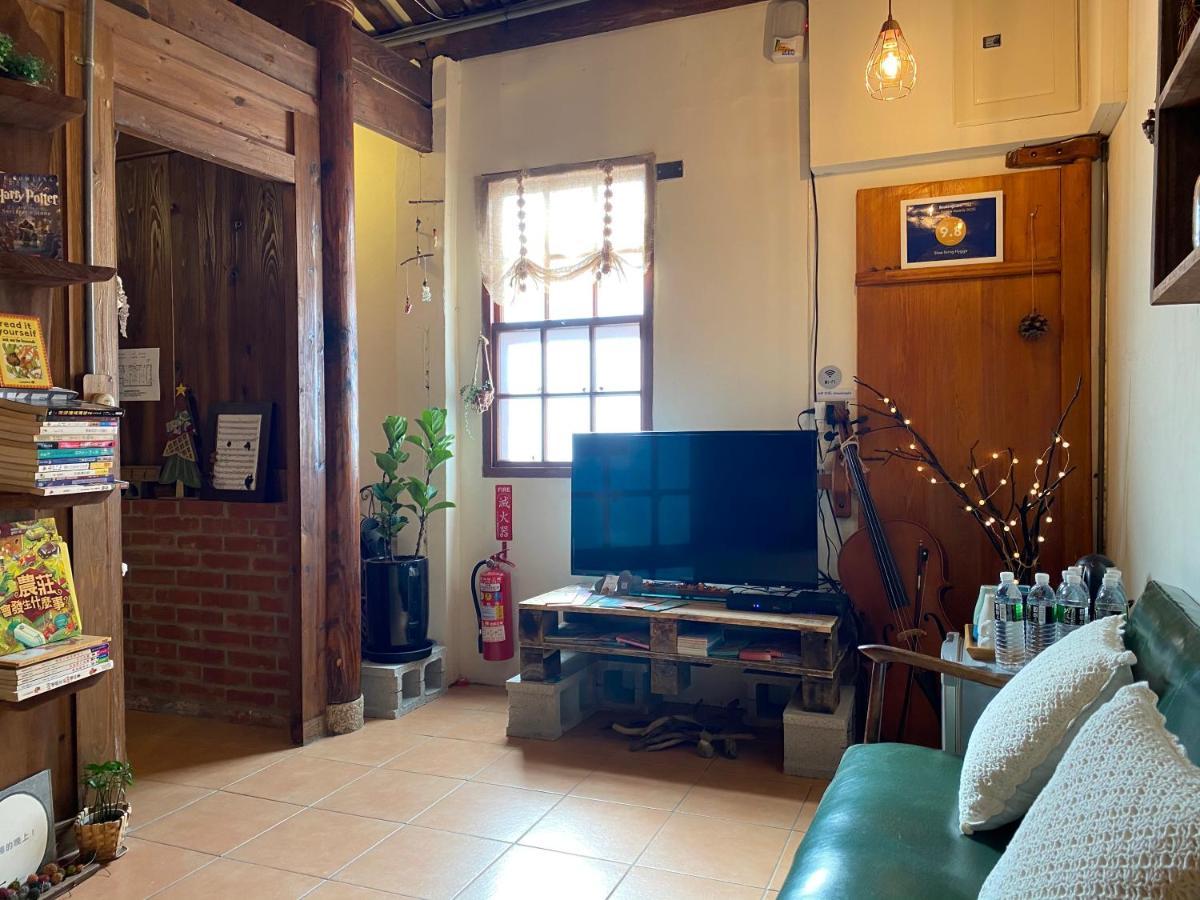 緩緩歸 Slow Living Tainan Zewnętrze zdjęcie