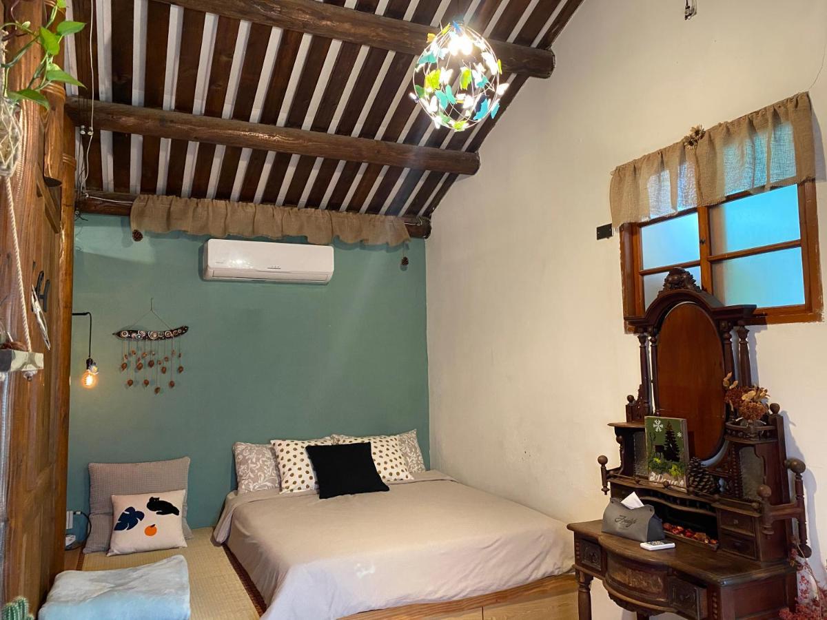 緩緩歸 Slow Living Tainan Zewnętrze zdjęcie