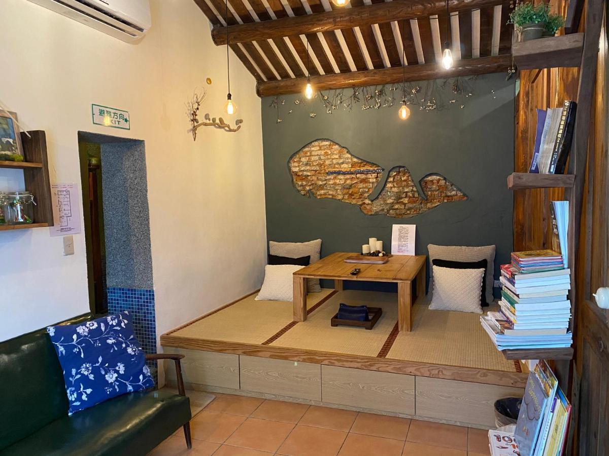 緩緩歸 Slow Living Tainan Zewnętrze zdjęcie