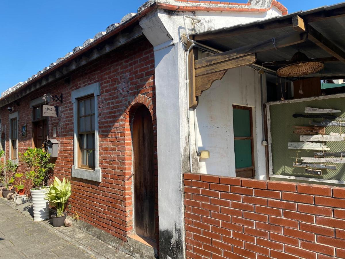 緩緩歸 Slow Living Tainan Zewnętrze zdjęcie
