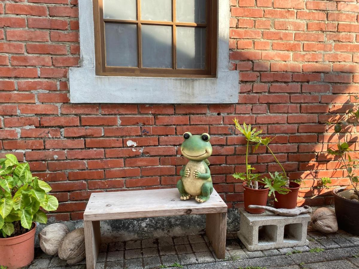 緩緩歸 Slow Living Tainan Zewnętrze zdjęcie