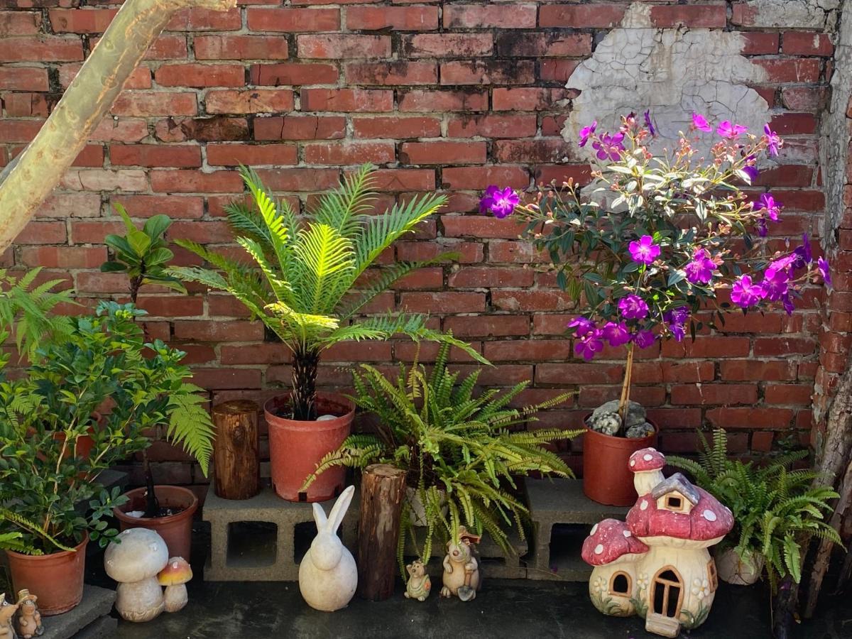 緩緩歸 Slow Living Tainan Zewnętrze zdjęcie