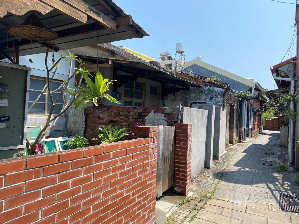 緩緩歸 Slow Living Tainan Zewnętrze zdjęcie
