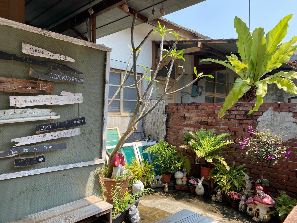 緩緩歸 Slow Living Tainan Zewnętrze zdjęcie