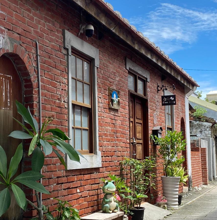 緩緩歸 Slow Living Tainan Zewnętrze zdjęcie
