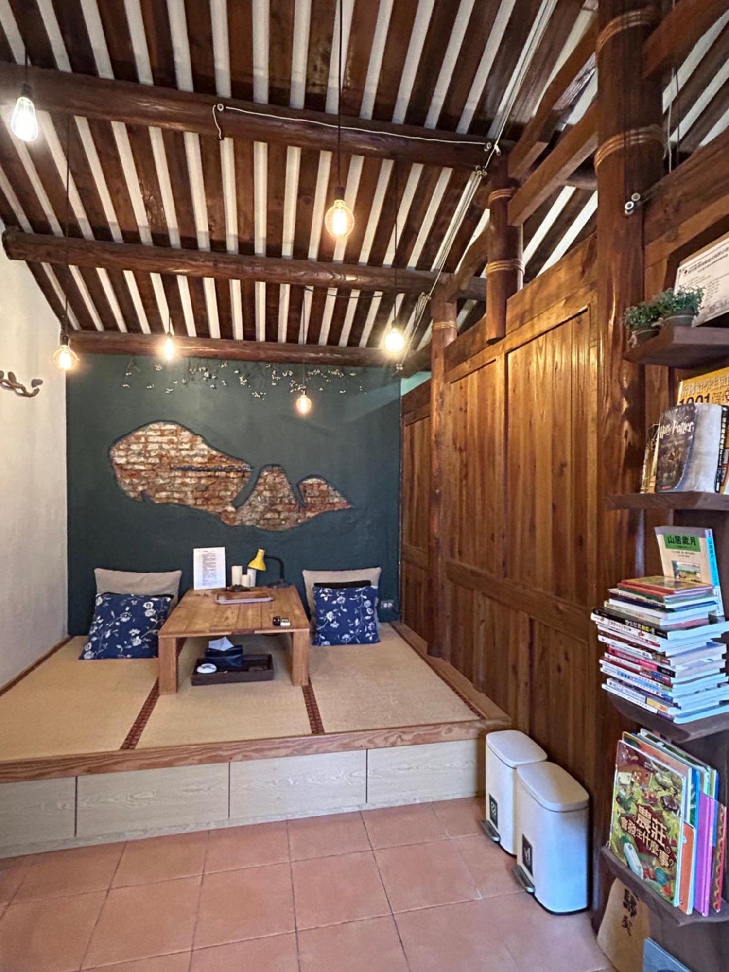 緩緩歸 Slow Living Tainan Zewnętrze zdjęcie