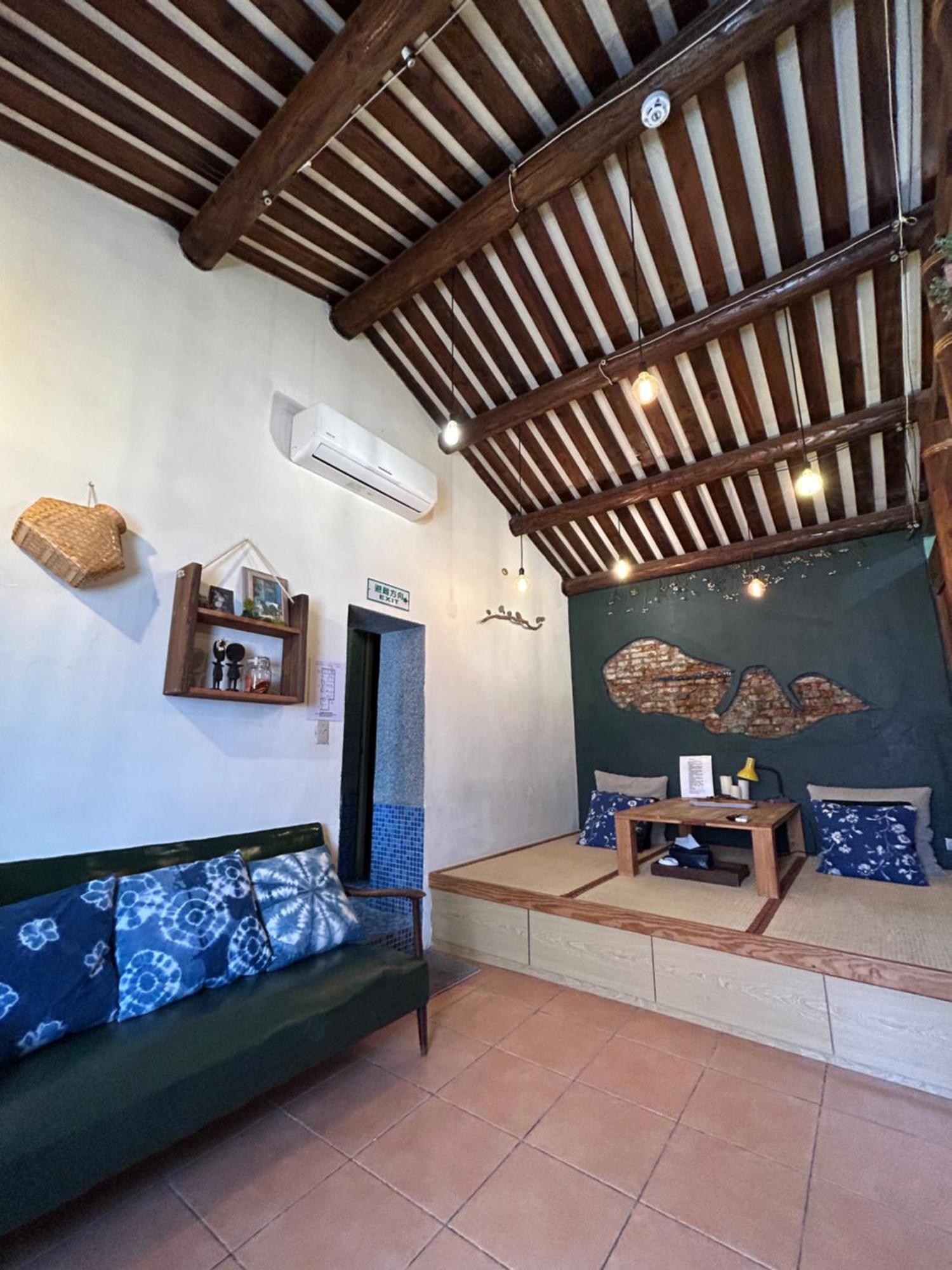緩緩歸 Slow Living Tainan Zewnętrze zdjęcie