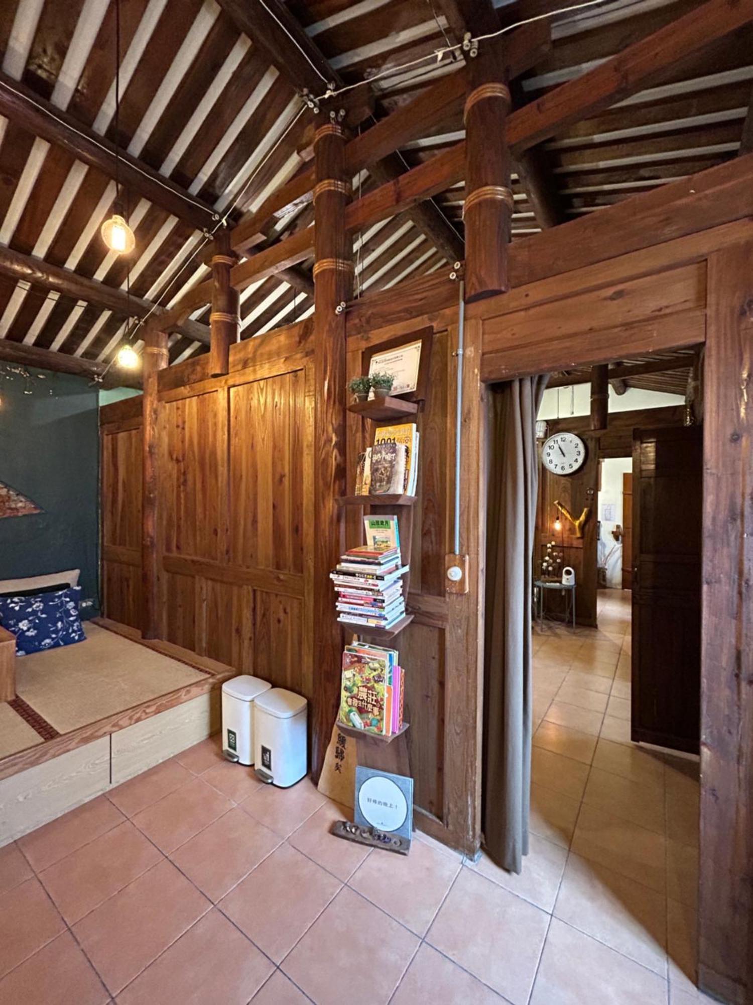 緩緩歸 Slow Living Tainan Zewnętrze zdjęcie