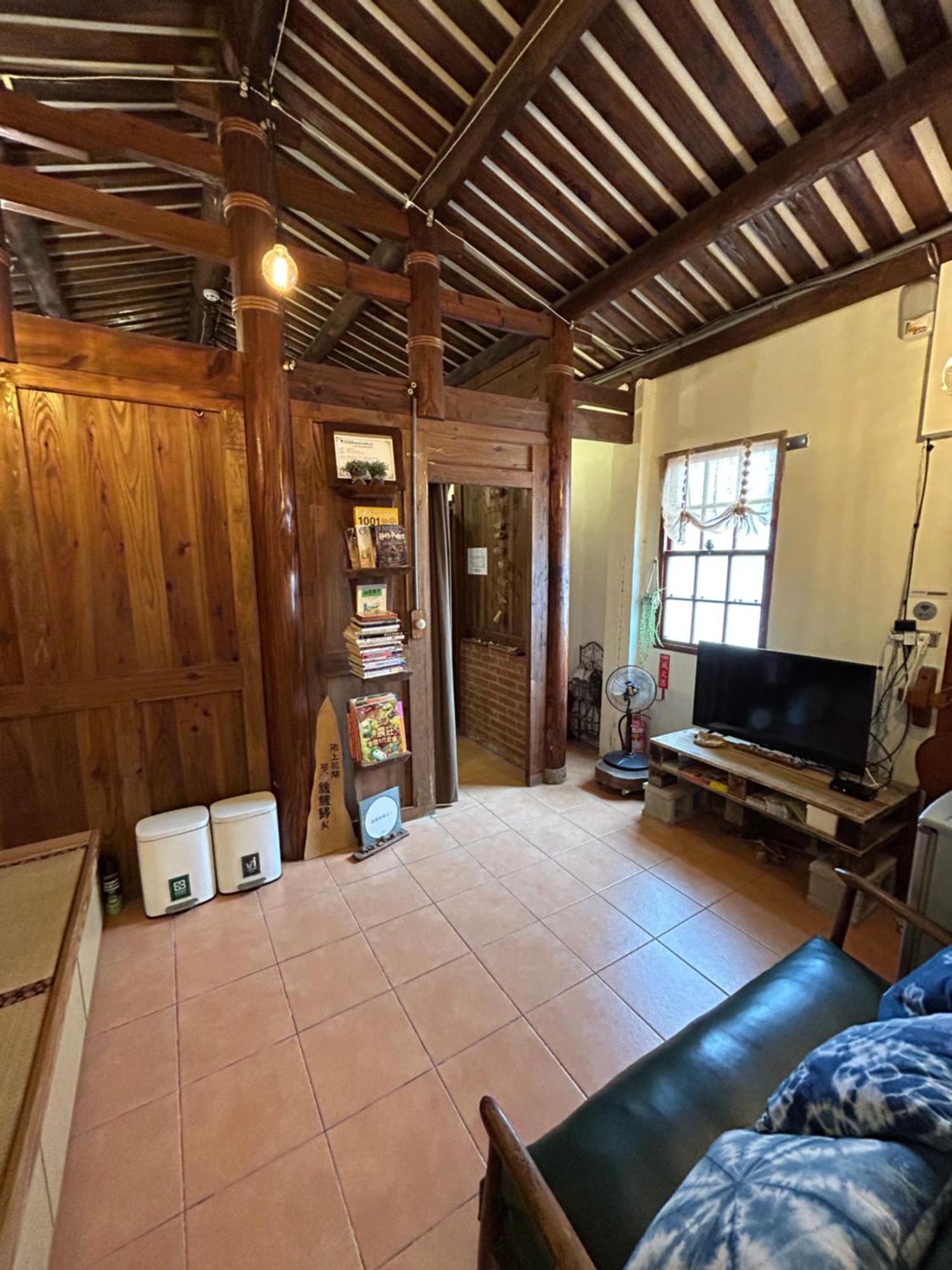 緩緩歸 Slow Living Tainan Zewnętrze zdjęcie