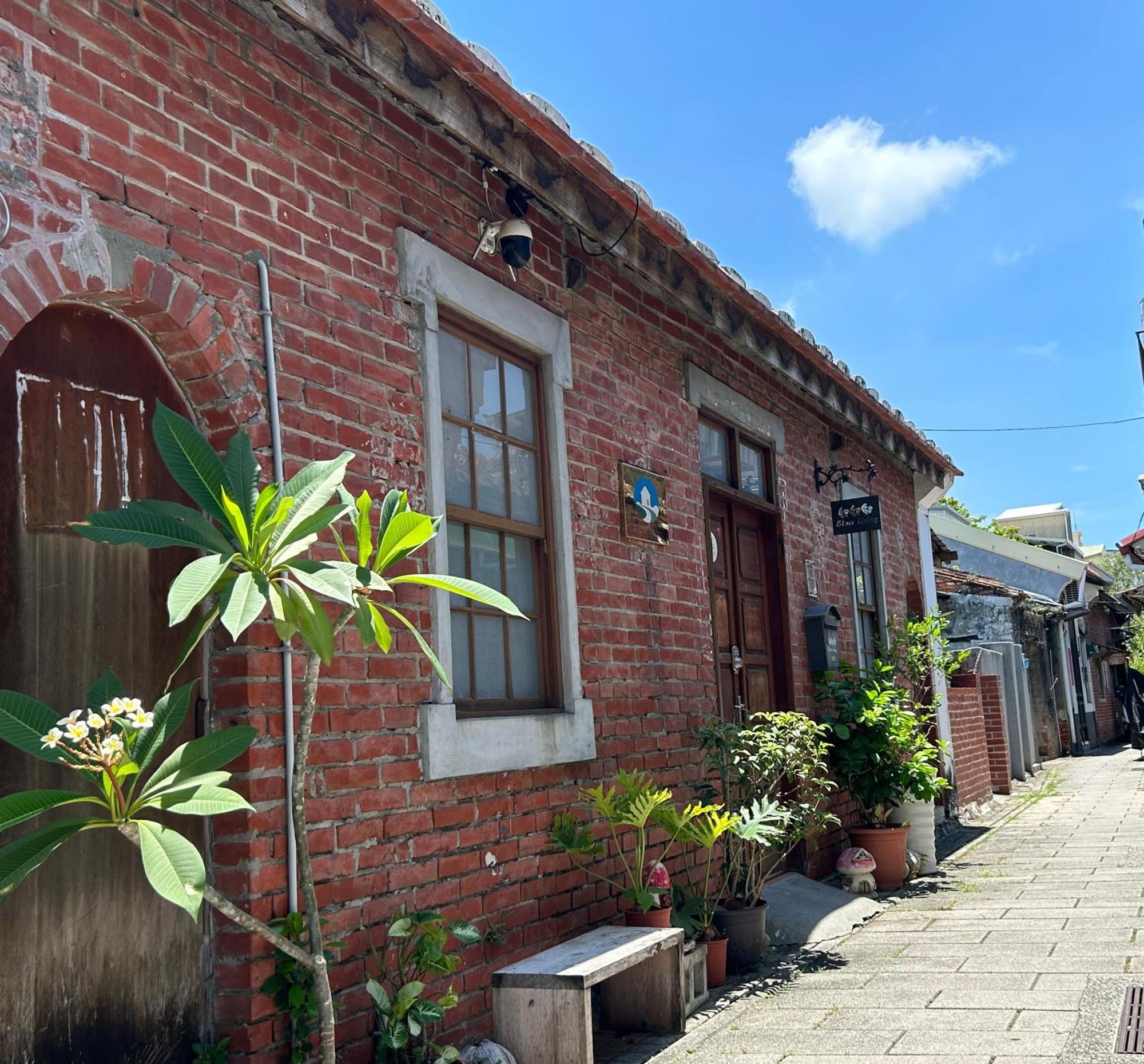 緩緩歸 Slow Living Tainan Zewnętrze zdjęcie