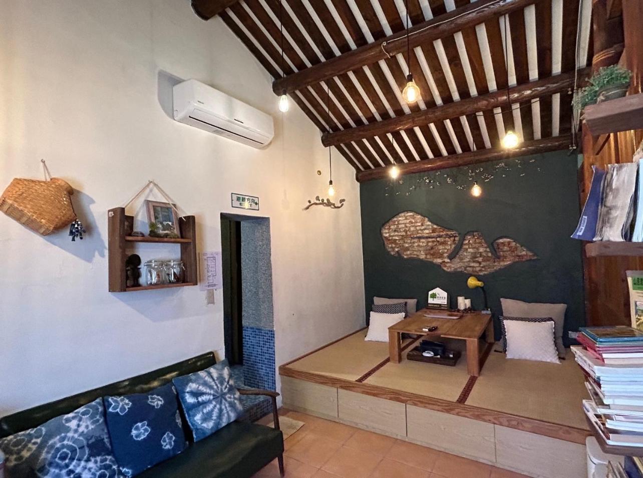 緩緩歸 Slow Living Tainan Zewnętrze zdjęcie