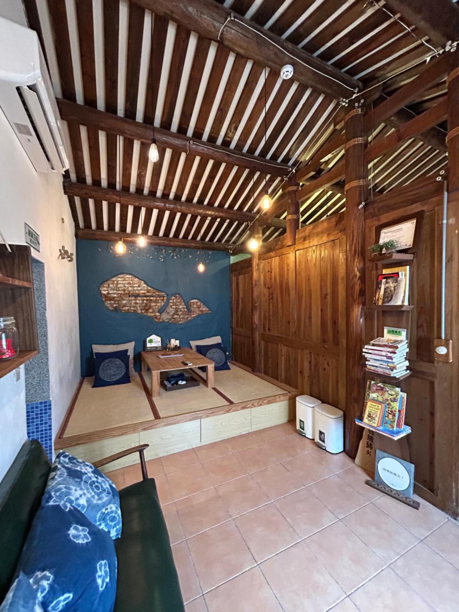 緩緩歸 Slow Living Tainan Zewnętrze zdjęcie