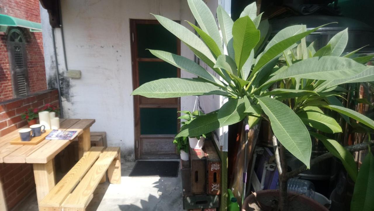 緩緩歸 Slow Living Tainan Zewnętrze zdjęcie