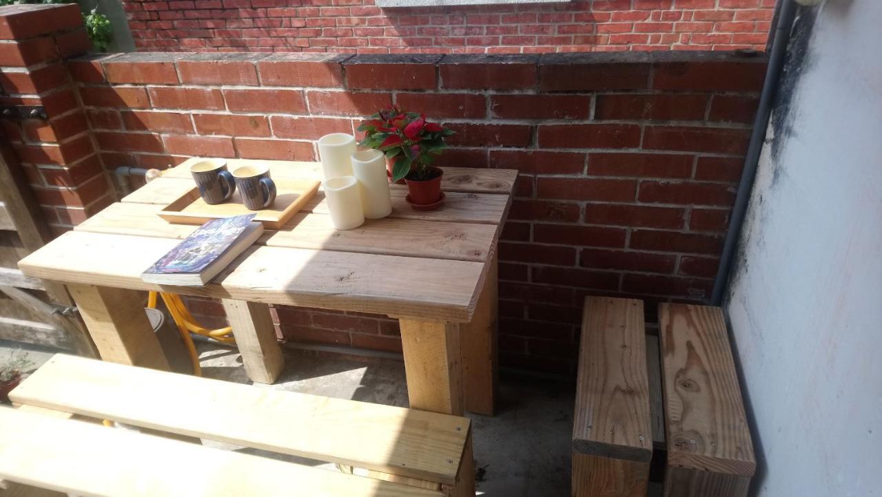 緩緩歸 Slow Living Tainan Zewnętrze zdjęcie